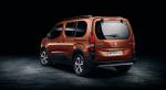 Peugeot Rifter GT Line 2018 года (WW)